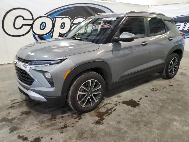 CHEVROLET TRAILBLAZE 2025 with VIN KL79MPSLXSB207091 - Photo from auction