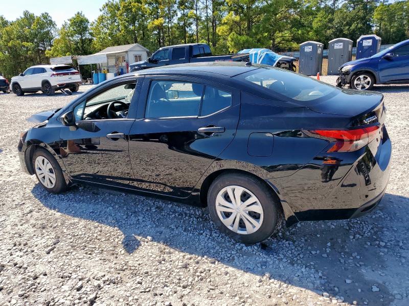 Photo 2 from auction – 2024 NISSAN VERSA S with VIN 3N1CN8DV9RL876006