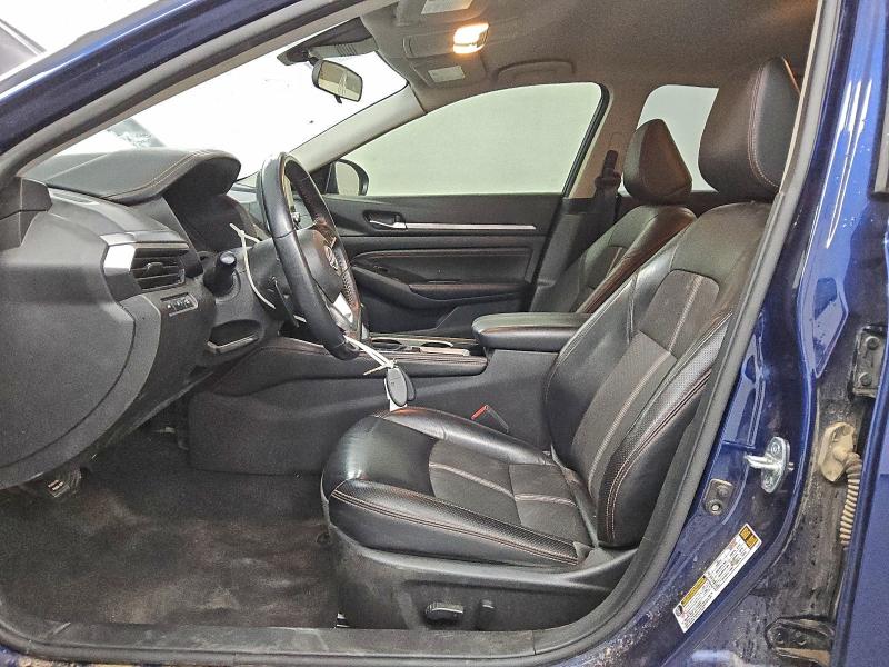 Photo 7 from auction – 2023 NISSAN ALTIMA SR with VIN 1N4BL4CV3PN381571