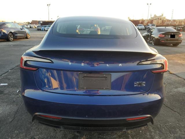 Photo 6 from auction – 2024 TESLA MODEL 3 with VIN 5YJ3E1ET7RF797899