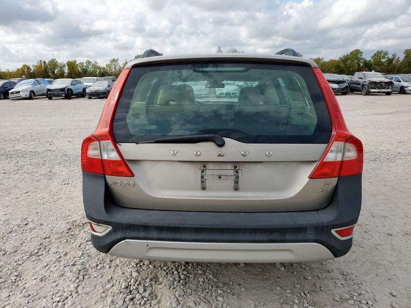 Photo 6 from auction – 2008 VOLVO XC70 with VIN YV4BZ982681038800