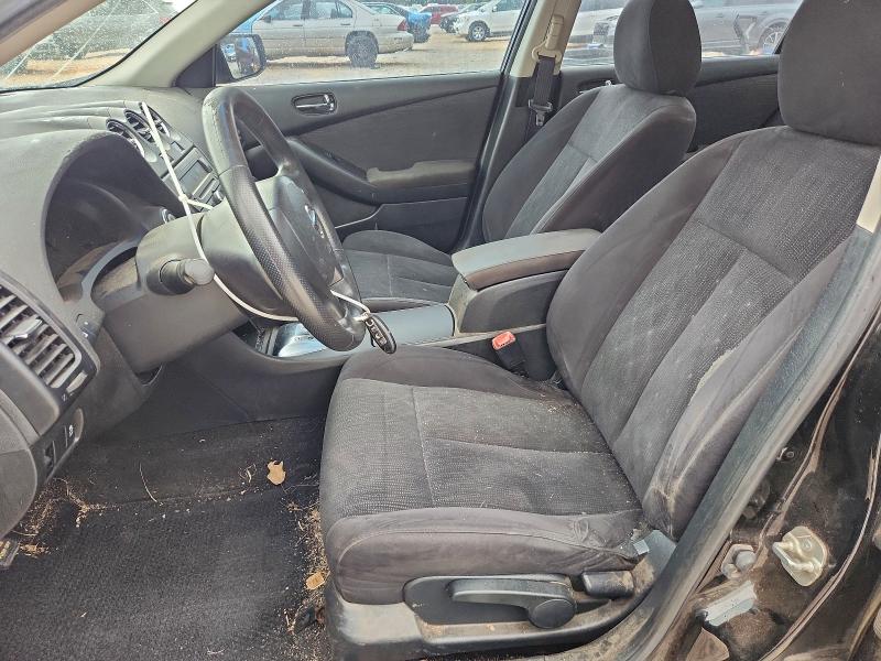 Photo 7 from auction – 2012 NISSAN ALTIMA BAS with VIN 1N4AL2AP2CN580173