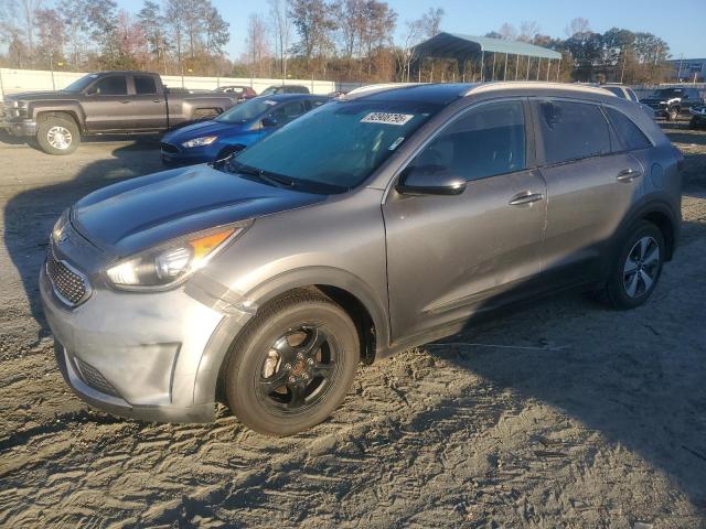 KIA NIRO FE 2017 with VIN KNDCB3LC5H5048607 - Photo from auction