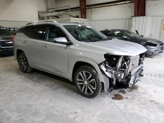 Photo 4 from auction – 2018 GMC TERRAIN DE with VIN 3GKALXEX8JL336935