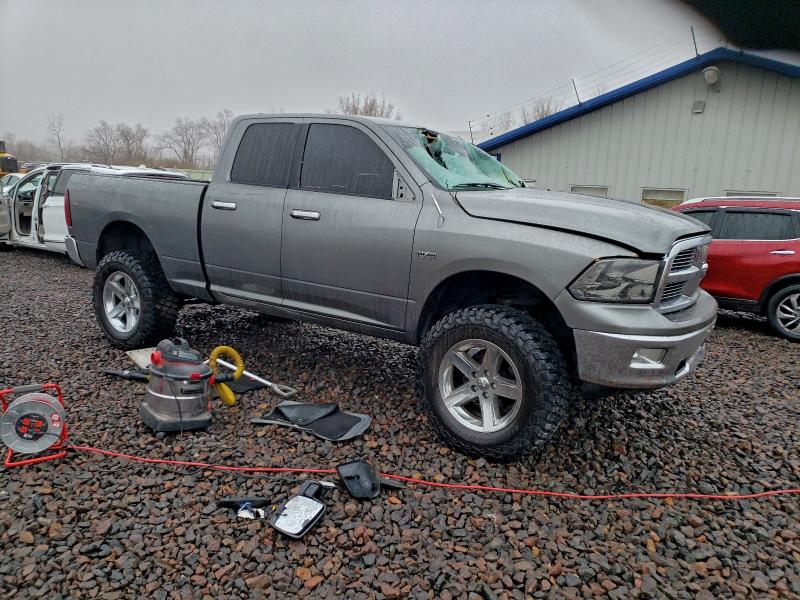 Photo 4 from auction – 2012 DODGE RAM 1500 S with VIN 1C6RD7GT2CS328508