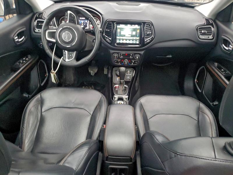 Photo 8 from auction – 2017 JEEP COMPASS LI with VIN 3C4NJDCB6HT627727