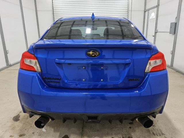 Zdjęcie 6 z aukcji – 2017 SUBARU WRX z VIN JF1VA1B66H9808795
