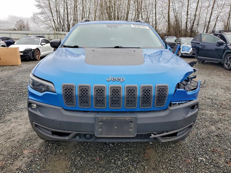 Photo 5 from auction – 2019 JEEP CHEROKEE T with VIN 1C4PJMBX4KD114110