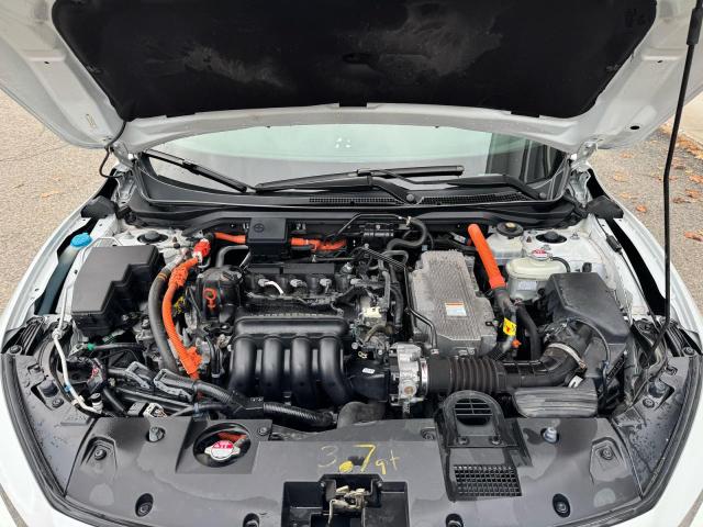 Photo 10 from auction – 2022 HONDA INSIGHT EX with VIN 19XZE4F59NE007627