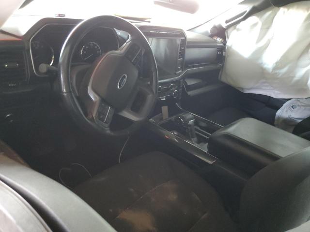 Photo 8 from auction – 2021 FORD F150 SUPER with VIN 1FTFW1ED2MFB43352
