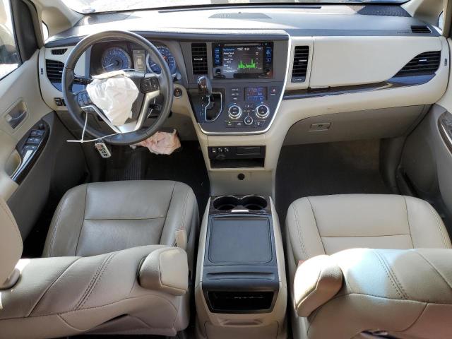 Photo 8 from auction – 2015 TOYOTA SIENNA XLE with VIN 5TDYK3DC8FS634021