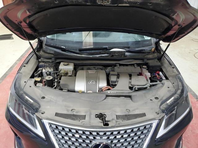 Photo 12 from auction – 2020 LEXUS RX 450H with VIN 2T2HGMDAXLC045607