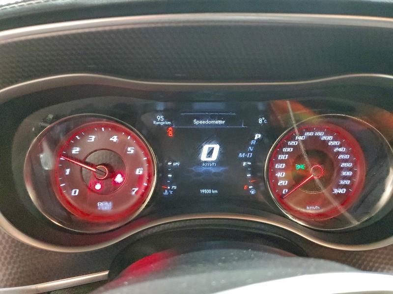 Photo 9 from auction – 2021 DODGE CHARGER SR with VIN 2C3CDXL94MH565507
