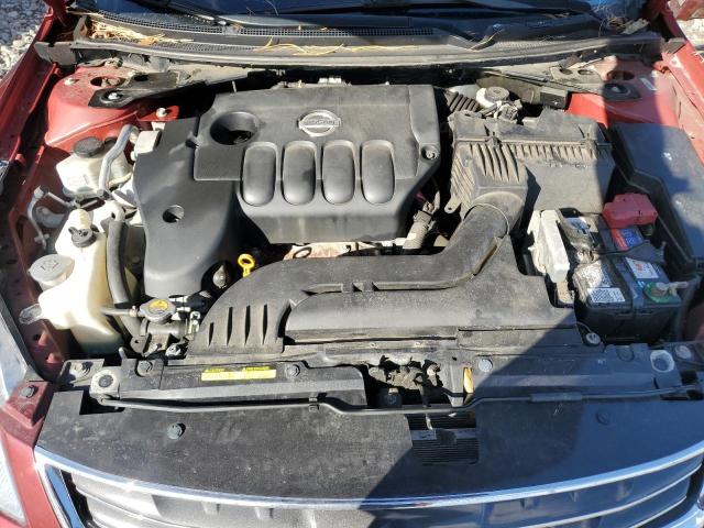 Photo 11 from auction – 2011 NISSAN ALTIMA BAS with VIN 1N4AL2AP9BN463818
