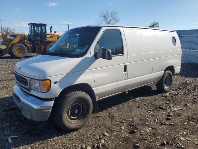 FORD E-250 2000 with VIN 1FTNE24L3YHB57073 - Photo from auction
