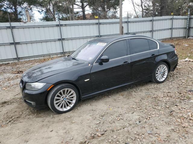 BMW 335 I 2011 with VIN WBAPM5G59BNN00341 - Photo from auction