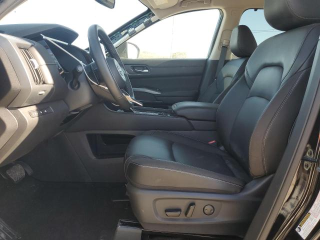 Photo 7 from auction – 2025 NISSAN PATHFINDER with VIN 5N1DR3CD4SC256579