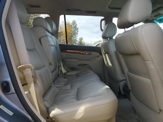 Photo 11 from auction – 2003 LEXUS GX 470 with VIN JTJBT20X530015331
