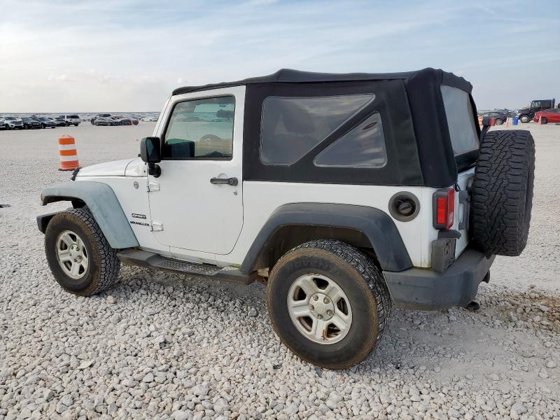 Foto 2 de la subasta – 2011 JEEP WRANGLER S con VIN 1J4AA2D17BL560061