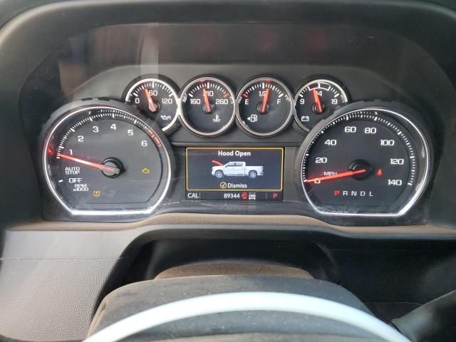Photo 9 from auction – 2022 CHEVROLET SILVERADO with VIN 1GCPYCEL7NZ166028