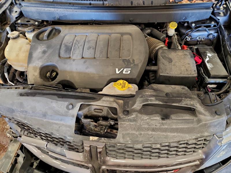 Photo 12 from auction – 2018 DODGE JOURNEY GT with VIN 3C4PDDEG6JT450417