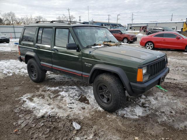 Photo 4 from auction – 1996 JEEP CHEROKEE S with VIN 1J4FJ68S1TL206568