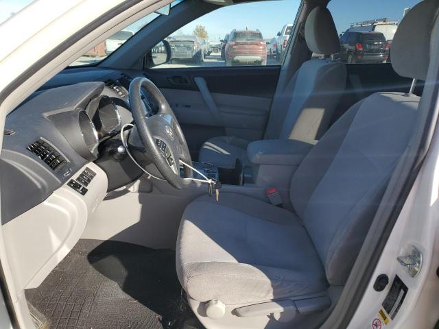Photo 7 from auction – 2013 TOYOTA HIGHLANDER with VIN 5TDBK3EH1DS250918