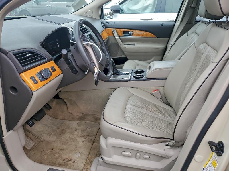 Photo 7 from auction – 2015 LINCOLN MKX with VIN 2LMDJ6JK1FBL24759