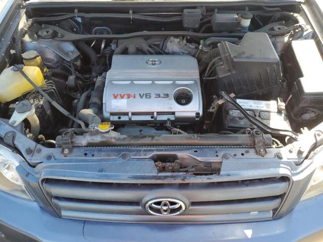 Photo 12 from auction – 2004 TOYOTA HIGHLANDER with VIN JTEDP21A140012661