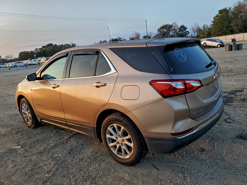 Photo 2 from auction – 2019 CHEVROLET EQUINOX LT with VIN 2GNAXJEV3K6232748