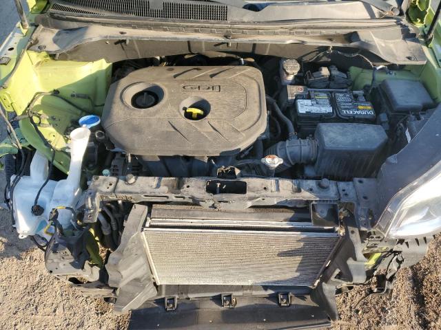 Photo 11 from auction – 2016 KIA SOUL + with VIN KNDJP3A51G7819483