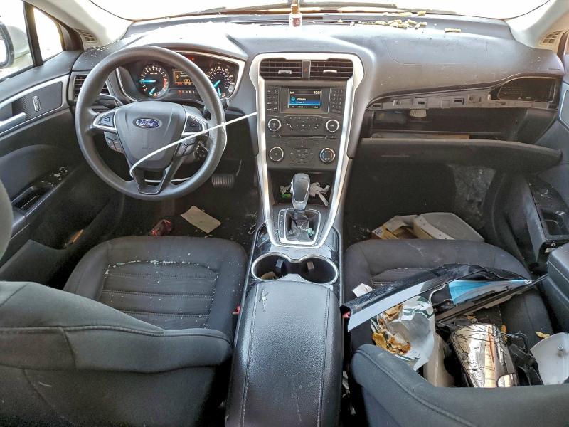 Photo 8 from auction – 2016 FORD FUSION with VIN 3FA6P0H74GR307369