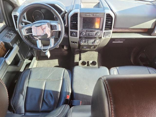 Photo 8 from auction – 2018 FORD F150 with VIN 1FTEW1EP8JKF48401
