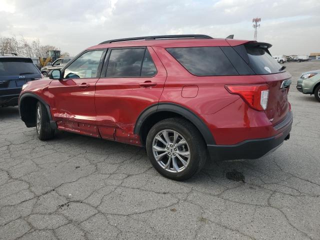Photo 2 from auction – 2023 FORD EXPLORER X with VIN 1FMSK8DH4PGA16216