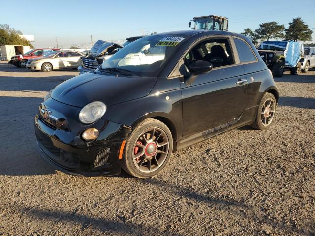 FIAT 500 ABARTH 2015 مع رقم تعريف المركبة 3C3CFFFH1FT508456 - صورة من المزاد
