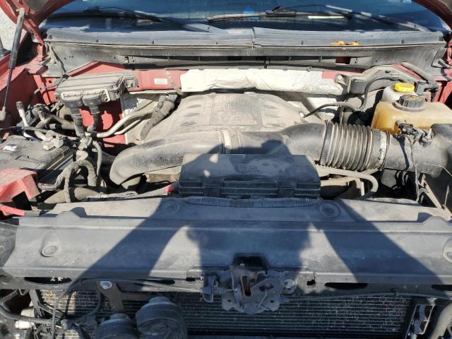 Photo 11 from auction – 2014 FORD F150 SUPER with VIN 1FTFW1ET3EKD86233