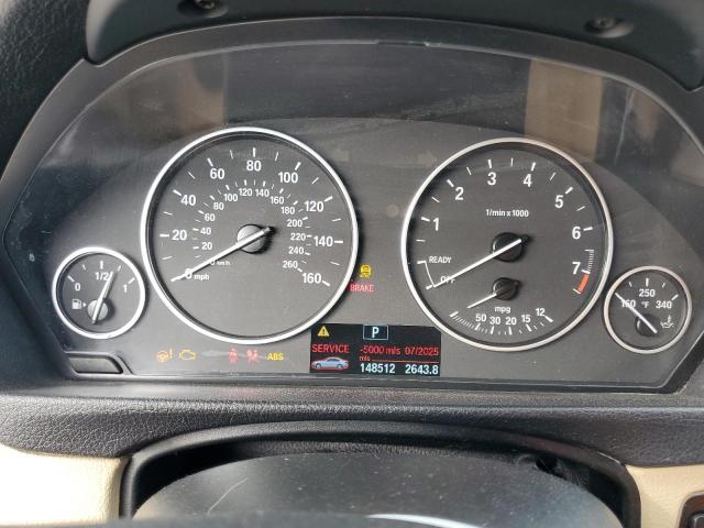 Photo 9 from auction – 2013 BMW 328 I with VIN WBA3A5C57DF600187