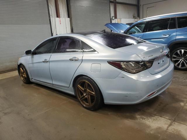 Photo 2 from auction – 2012 HYUNDAI SONATA GLS with VIN 5NPEB4AC5CH325346
