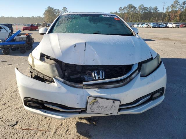 Photo 5 from auction – 2013 HONDA CIVIC with VIN 19XFB2F96DE024466