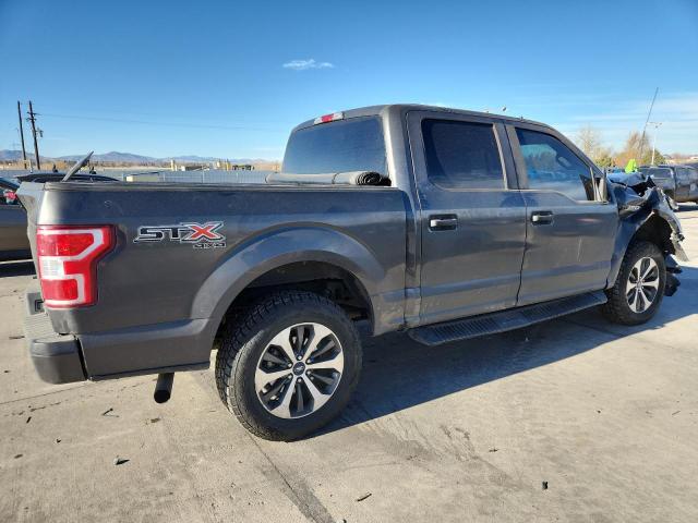 Photo 3 from auction – 2020 FORD F150 with VIN 1FTEW1EP1LKE95186