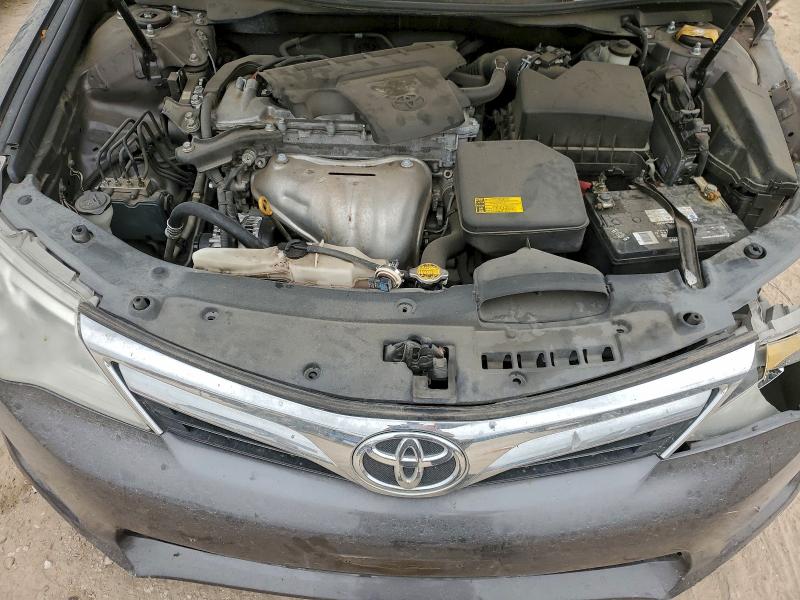Photo 11 from auction – 2012 TOYOTA CAMRY BASE with VIN 4T4BF1FK2CR224228