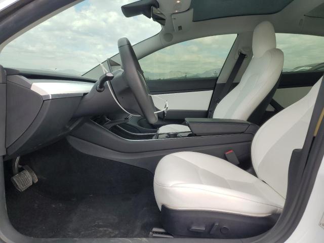 Photo 7 from auction – 2019 TESLA MODEL 3 with VIN 5YJ3E1EB6KF494738