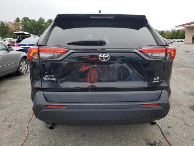 Photo 6 from auction – 2021 TOYOTA RAV4 LE with VIN 2T3F1RFV4MC169021