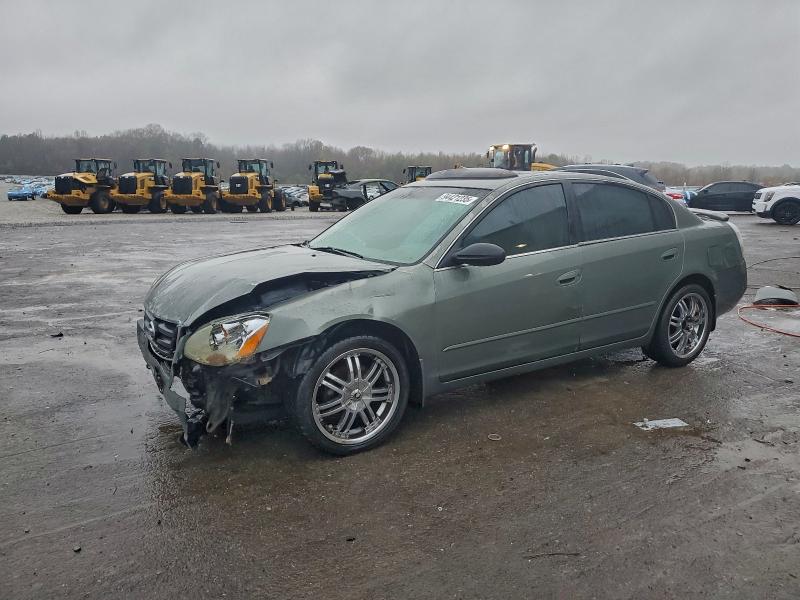 NISSAN ALTIMA BAS 2003 with VIN 1N4AL11D73C181481 - Photo from auction