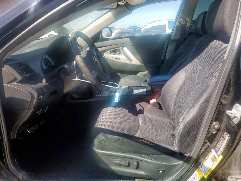 Photo 7 from auction – 2010 TOYOTA CAMRY BASE with VIN 4T1BF3EK7AU096895