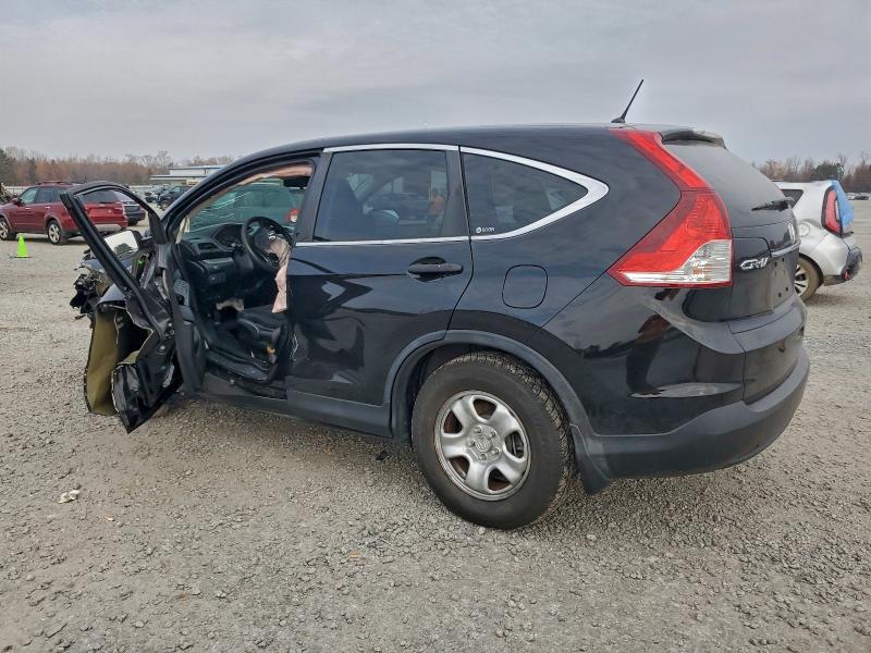 Photo 2 from auction – 2012 HONDA CR-V with VIN 2HKRM3H36CH508010