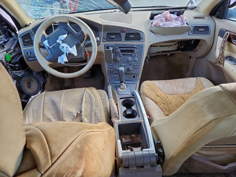 Photo 8 from auction – 2001 VOLVO V70 XC with VIN YV1SZ58D911029263