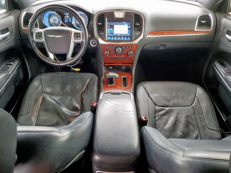 Photo 8 from auction – 2014 CHRYSLER 300 with VIN 2C3CCARG6EH205064