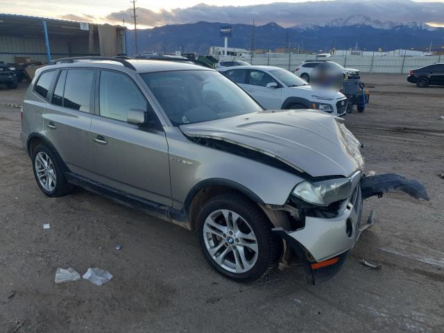 Photo 4 from auction – 2007 BMW X3 3.0SI with VIN WBXPC93437WE78497