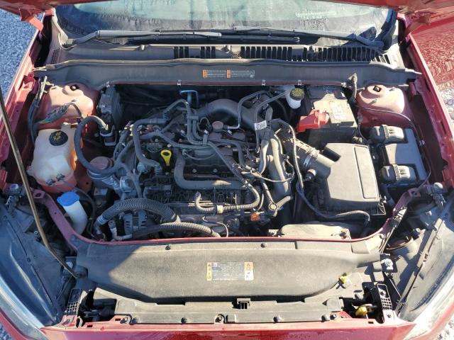 Photo 11 from auction – 2020 FORD FUSION SE with VIN 3FA6P0HD1LR145555